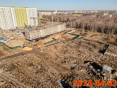 ЖК «Волга Парк»; Жилой комплекс «Волга Парк»