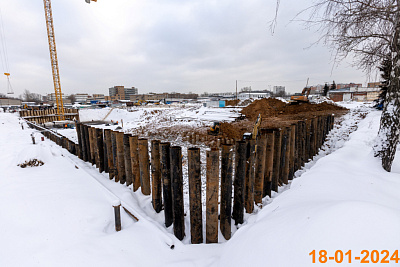 Жилой комплекс