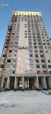Жилой квартала