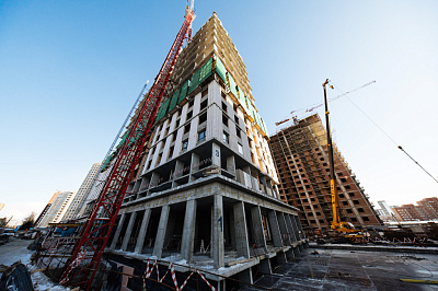 Акцентный дом 