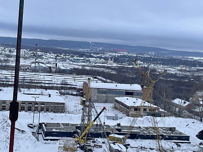 г. Альметьевск, улица Булгар