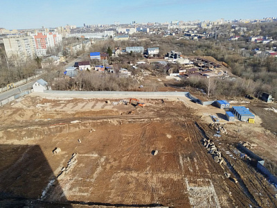 ЖК КВАРТЕТ