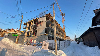 Клубный дом 