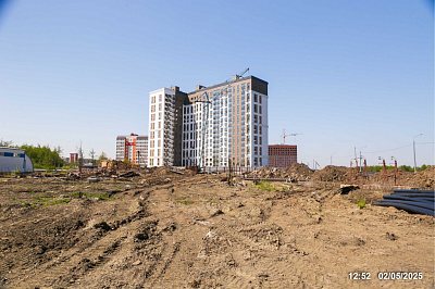 Микрорайон 