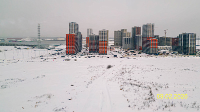 ЖК Южная Нева корпус 8