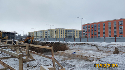 ЖК Любоград 5 очередь «Золотая рыбка»