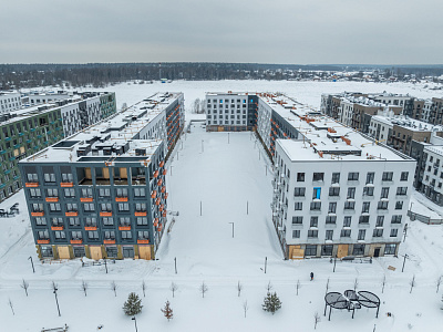 Равновесие, корпус 2
