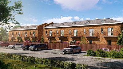 ЖК Таунхаус-квартал