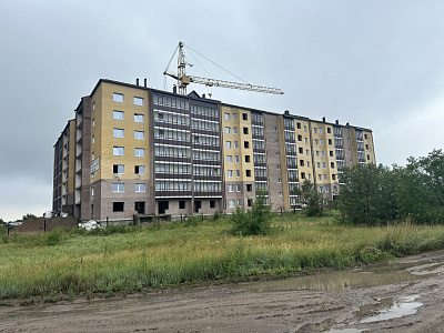 г. Черногорск, Улица Калинина