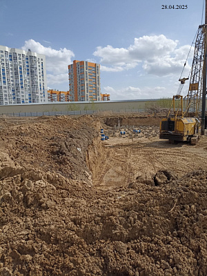 Жилой комплекс 