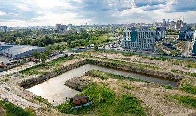 Акватория 4 очередь