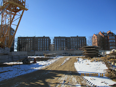 г. Александров, Улица Данилова