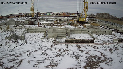 г. Омск, Бульвар Архитекторов