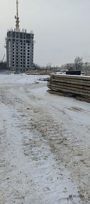 Жилой комплекс 