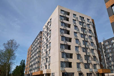 Кварталы Отрада