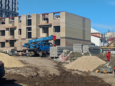 Жилой комплекс 