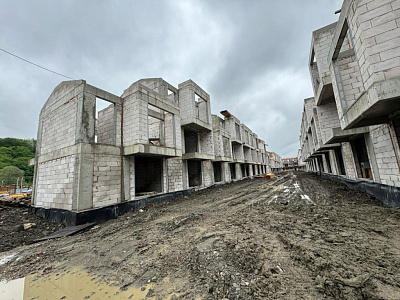 Загородный квартал ЛЕСОЧИ корпус 15