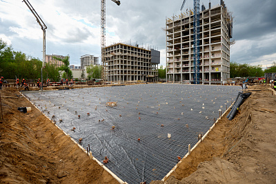 INDY Towers/ИНДИ Тауэрз