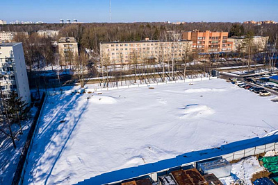 Парковый квартал