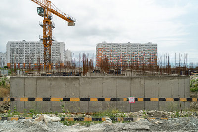 Жилой комплекс Барса (Литер 4В)
