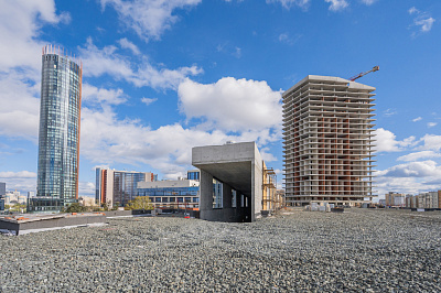 RE.VOLUTION TOWERS