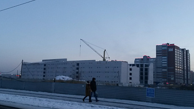 г. Барнаул, Улица Власихинская