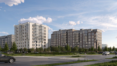 Брусника в Новоселье
