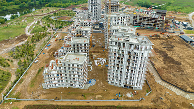 Квартал В20 корпус 2 СберСити
