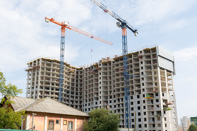 Микрорайон