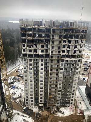 UP-квартал Олимп