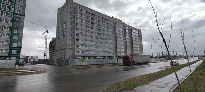 Южная крепость