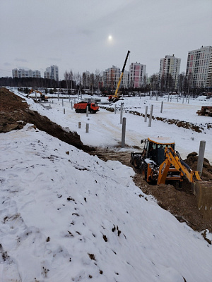 Первый Академ