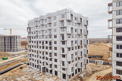 Северный парк корпус 8
