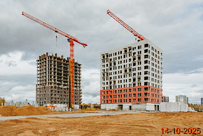 Матюшино парк. Корпус 2
