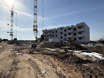 Жилой дом 26 Южного района