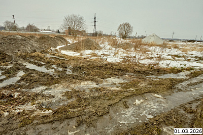 Поселок Луговое