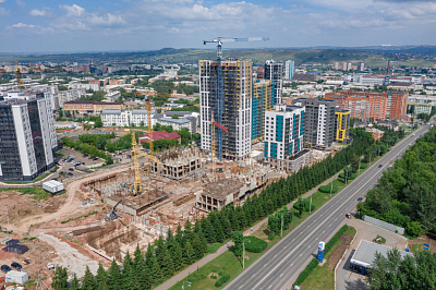 Жилой комплекс