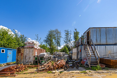 ЖК Парк Фонтэ, корпус 36, дом 178