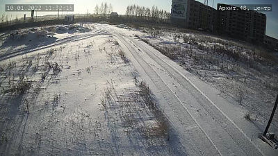 г. Омск, б-р Архитекторов