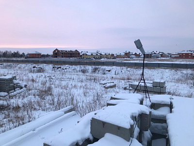 г. Омск, Бульвар Архитекторов