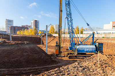 Кварталы АРТНОВА дом К5.3