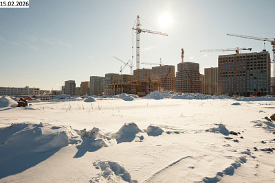 Микрорайон 