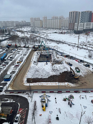 Город-парк Первый Московский (9ф. к.1)