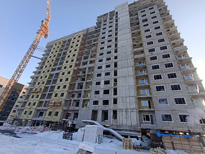 г. Якутск, Улица Билибина