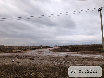Жукова парк
