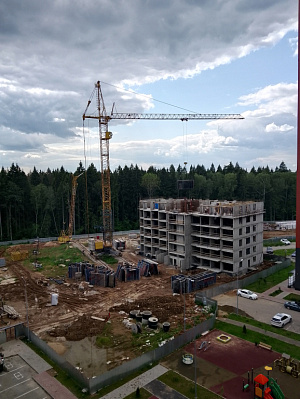 UP-квартал Олимп