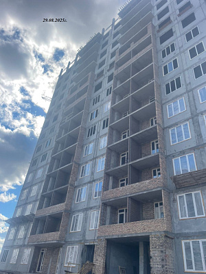 г. Омск, Улица Волгоградская