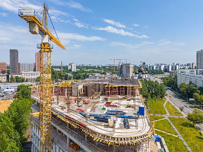 Офисное пространство НУН