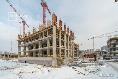 Жилой комплекс «Бионика Заповедная»
