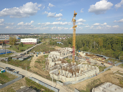 Жилой комплекс 